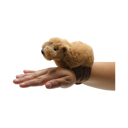Peluche Pulsera Capibara Buinzoo
