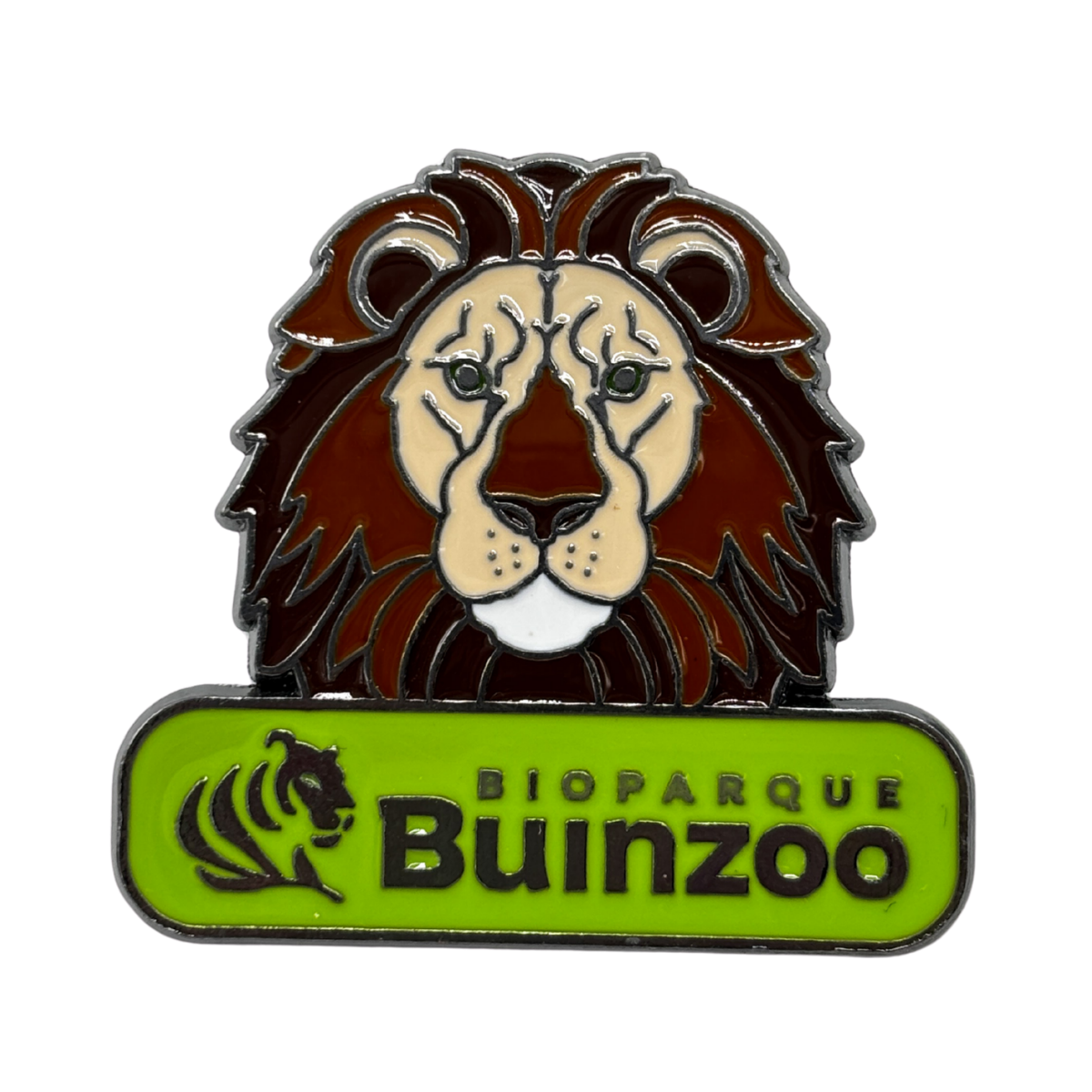 Pin León BBZ Buinzoo