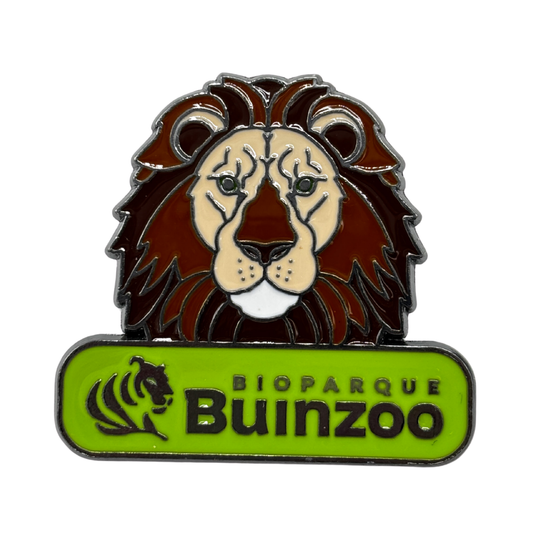 Pin León BBZ Buinzoo