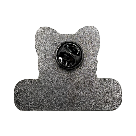 Pin Panda Rojo BBZ Buinzoo