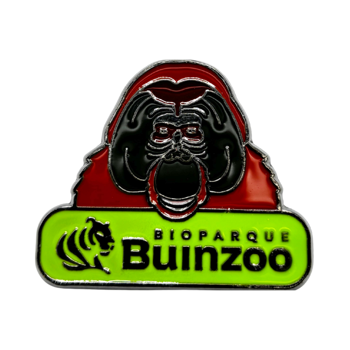 Pin Orangutan BBZ Buinzoo