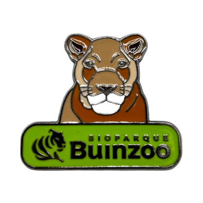 Pin Leona BBZ Buinzoo