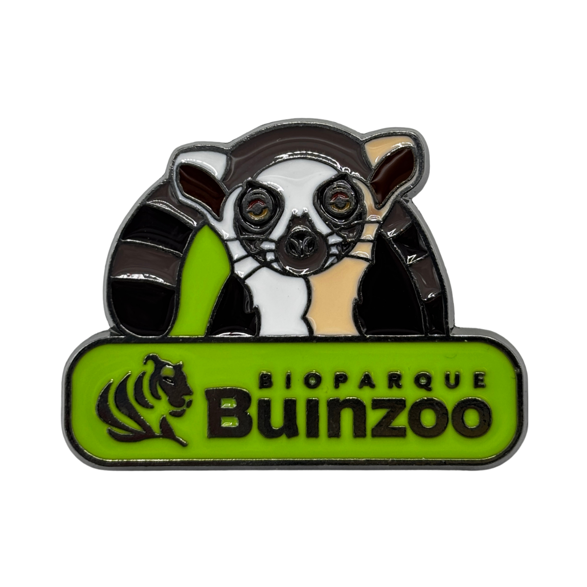 Pin Lemur BBZ Buinzoo