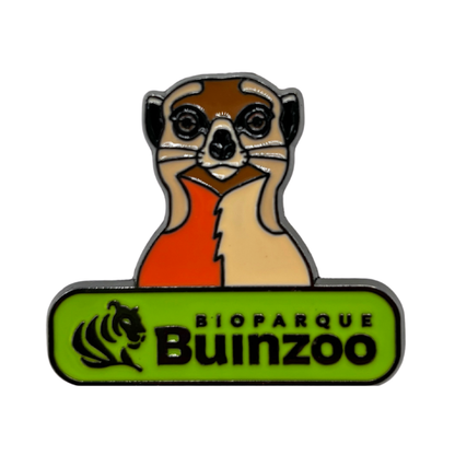 Pin Suricata BBZ Buinzoo