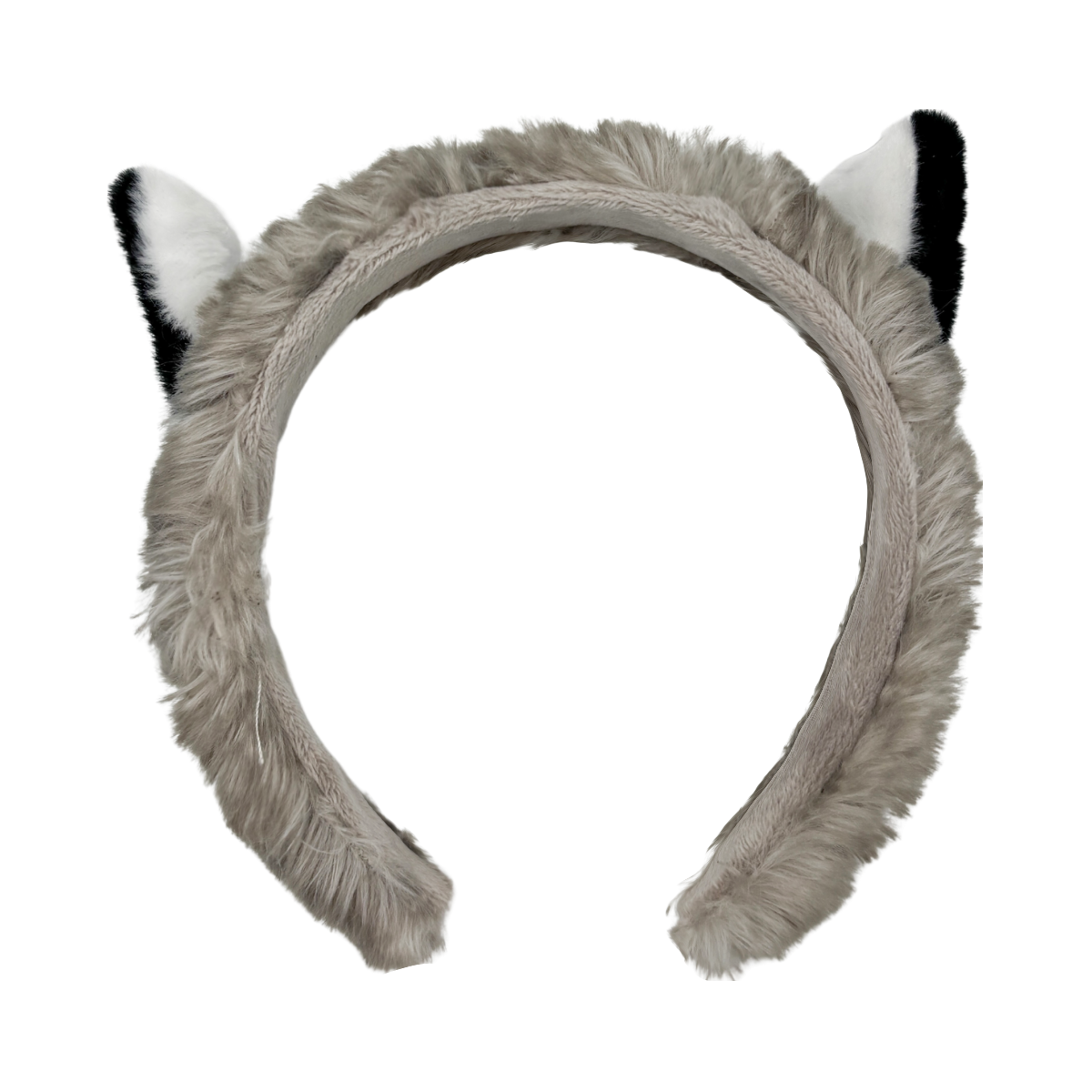 Cintillo Peluche Orejas Lemur Buinzoo