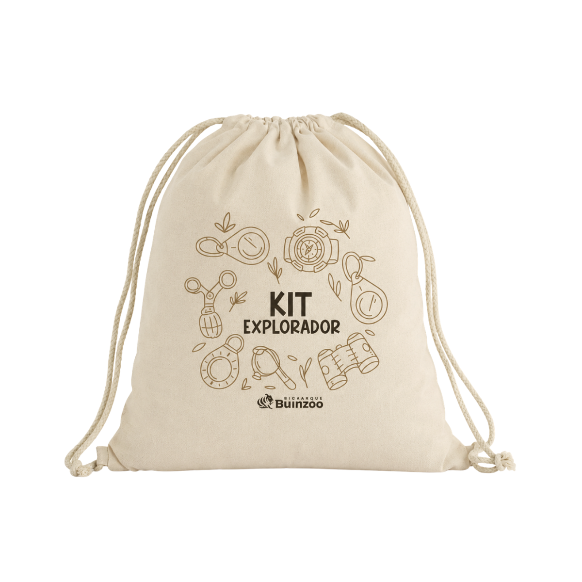 Kit Explorador Juguetes Buinzoo