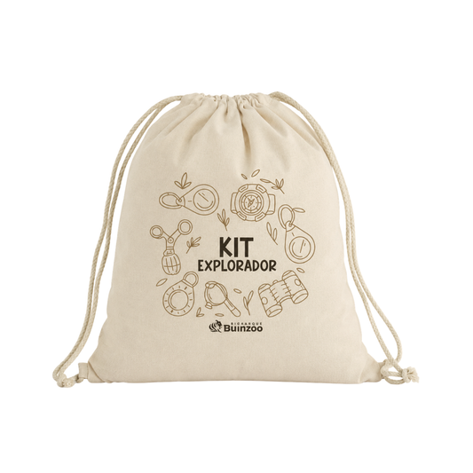 Kit Explorador Juguetes Buinzoo