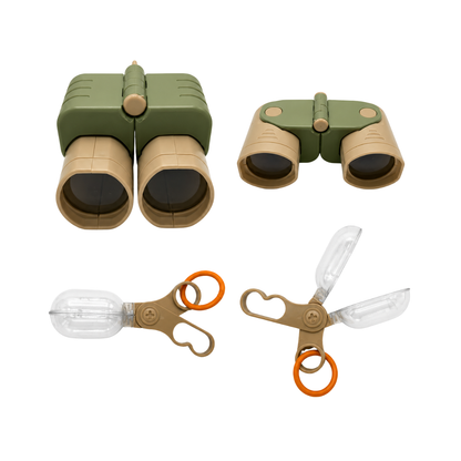Kit Explorador Juguetes Buinzoo