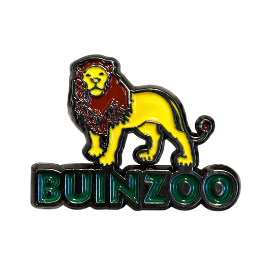 Pin Leon Buinzoo