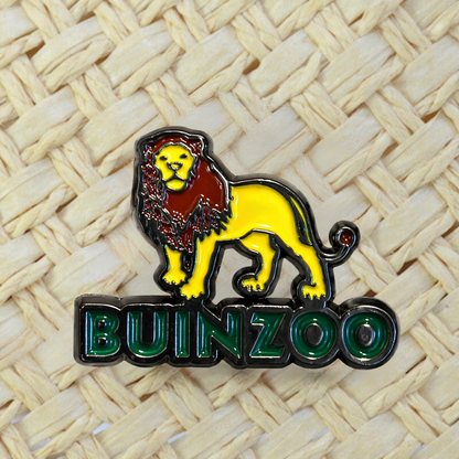 Pin Leon Buinzoo