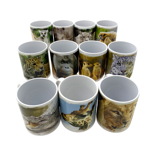 Taza Variedades 300ml Buinzoo