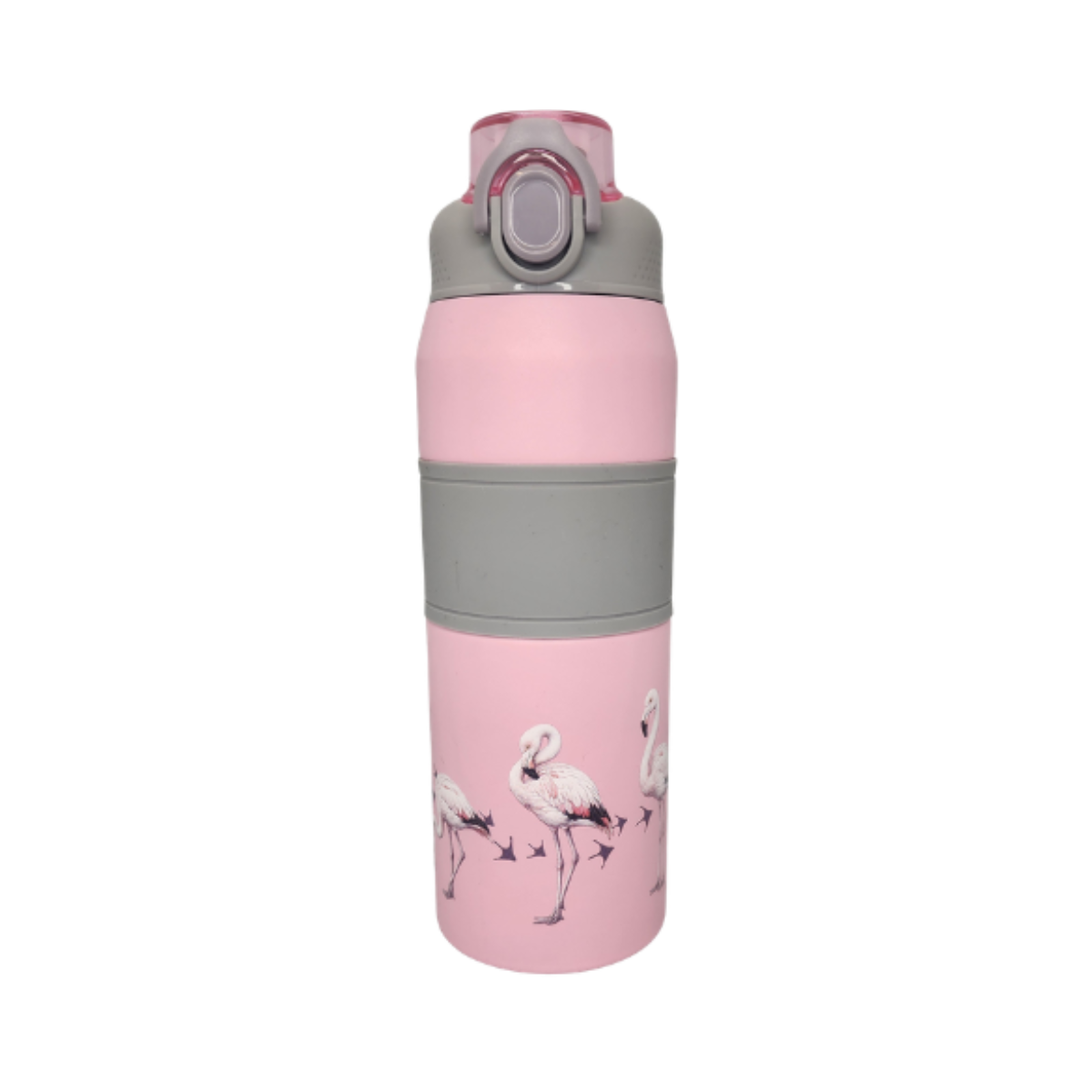 Botella Térmica Flamenco 840ml Buinzoo