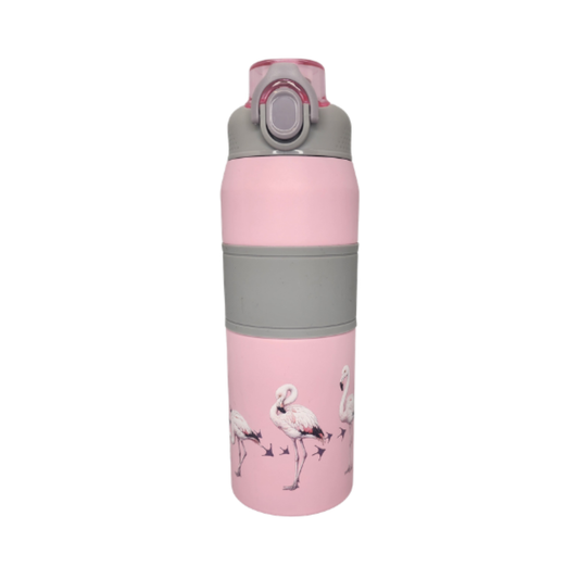Botella Térmica Flamenco 840ml Buinzoo