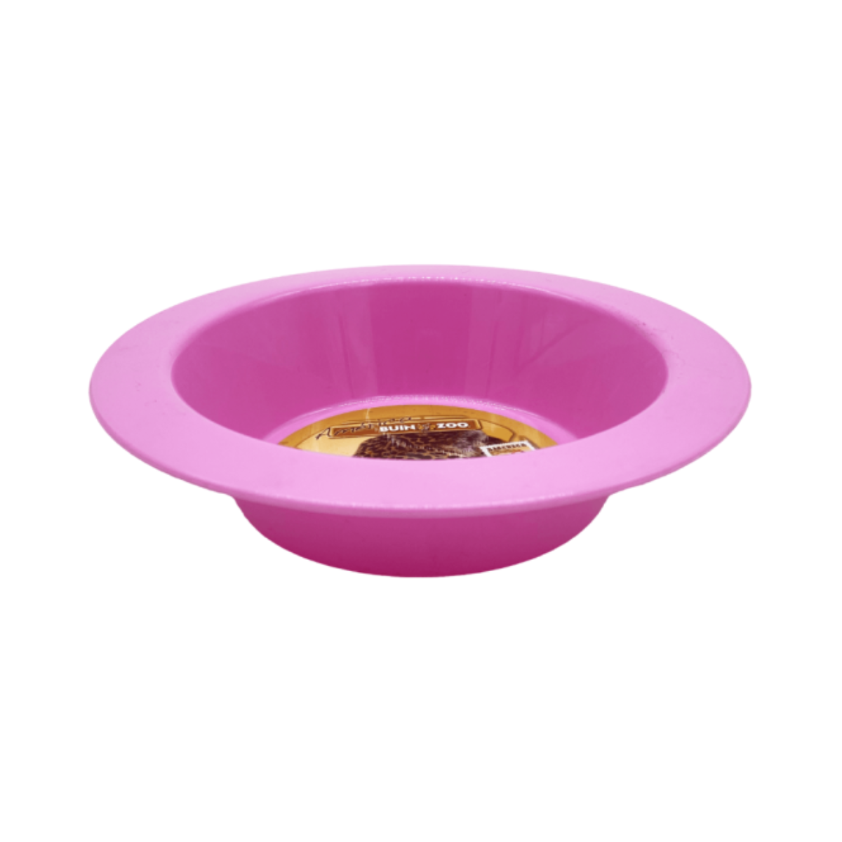 Plato Plastico 16 cm Buinzoo