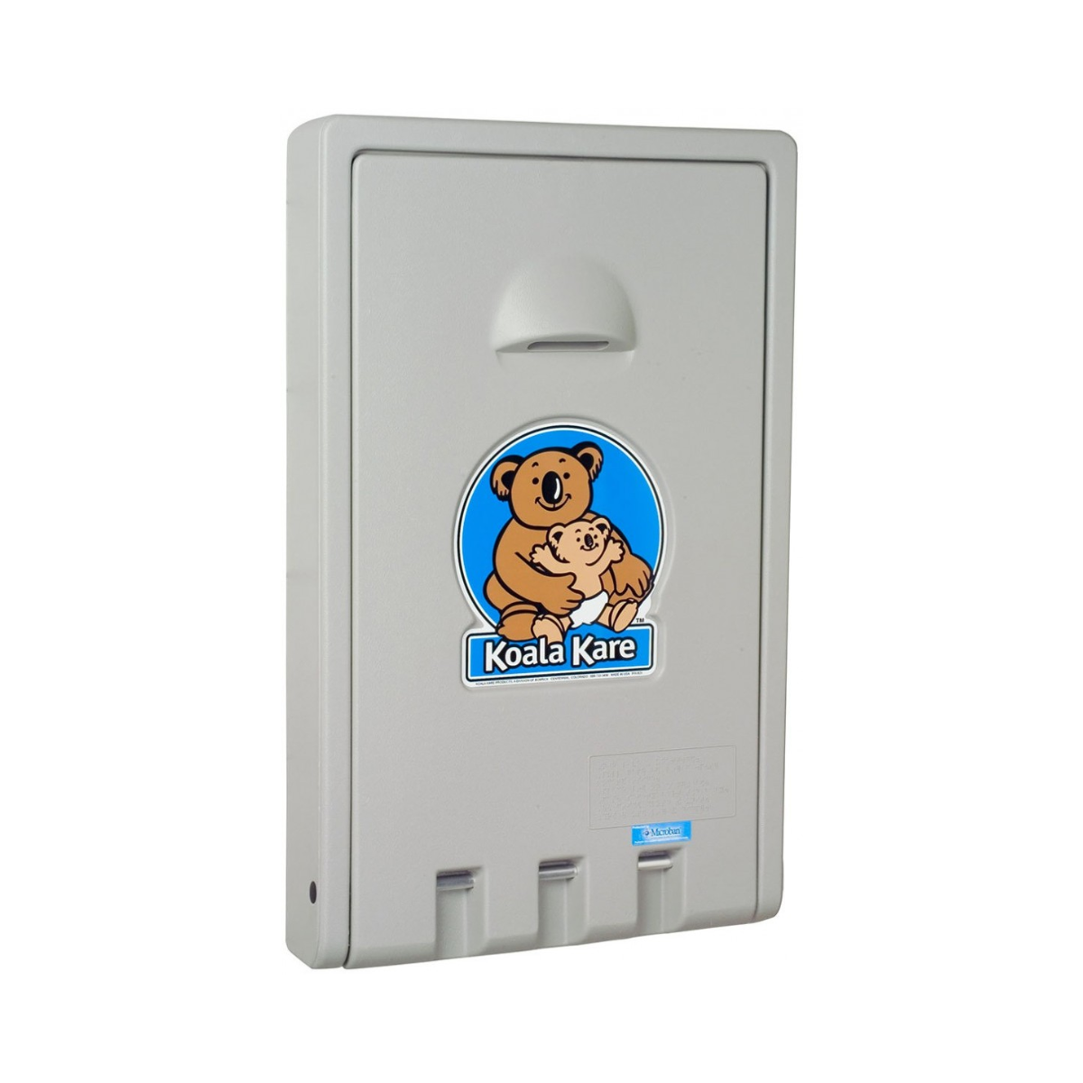 Mudador Koala Kare Vertical de Pared KB101-00