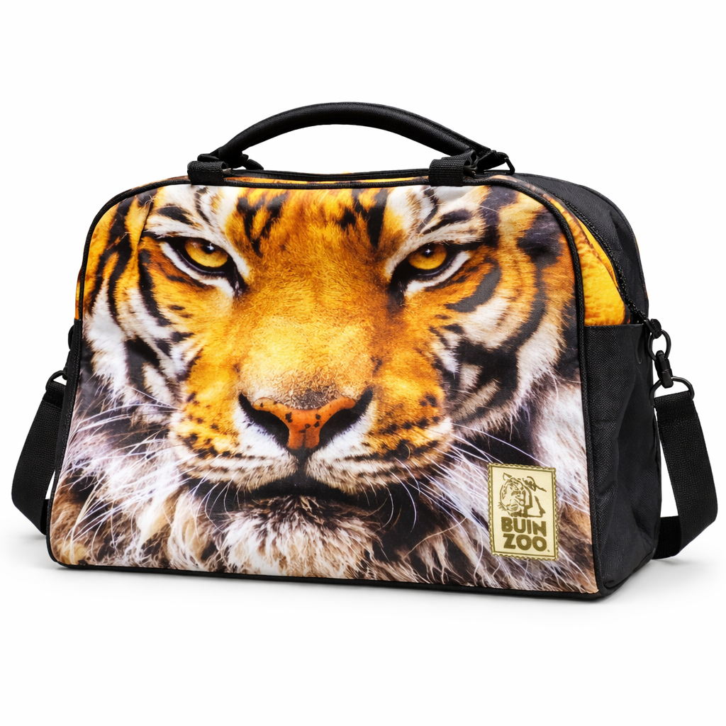 Bolso de Viaje de Tigre 10 Litros Buinzoo