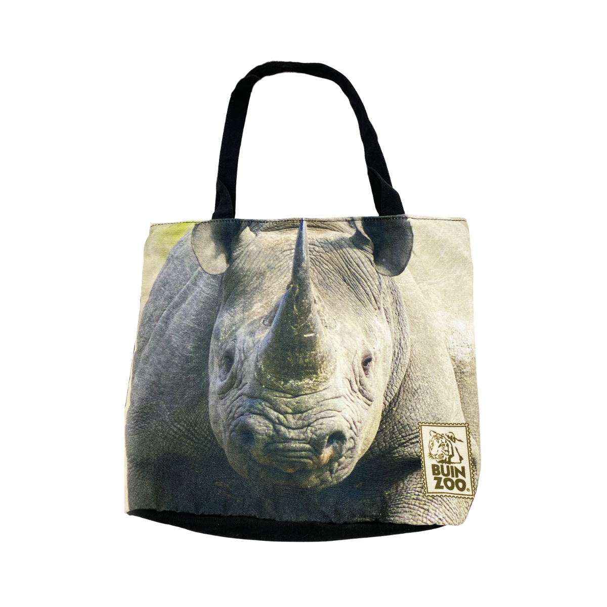 Bolso de Lona Rinoceronte Buinzoo