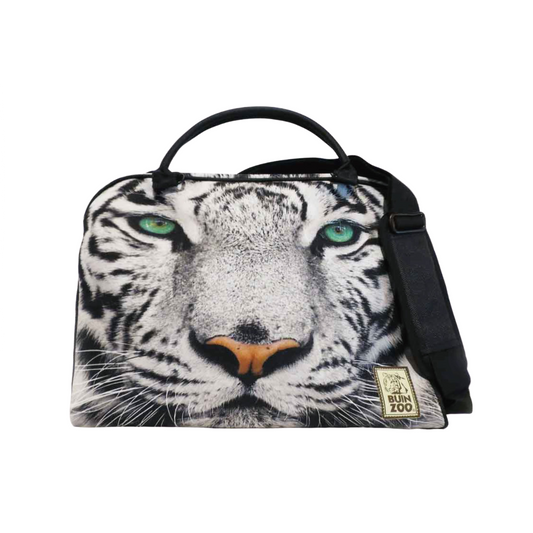 Bolso de Viaje de Tigre Blanco 10 Litros Buinzoo