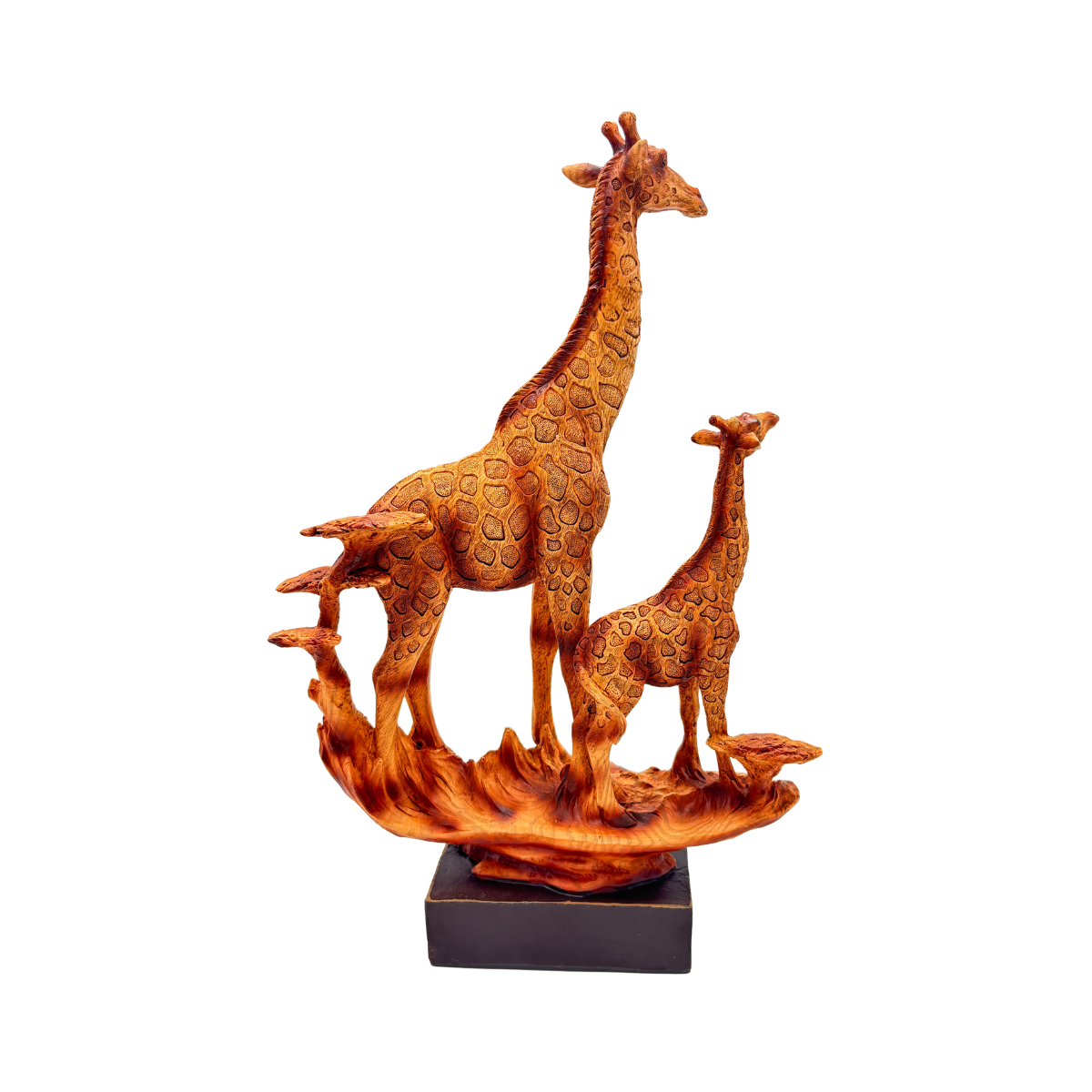 Figura Decorativa Jirafa poliresina 43 cm Buinzoo