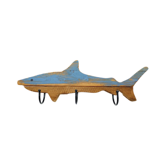 Colgador de Pared Tiburon 42 cm Buinzoo