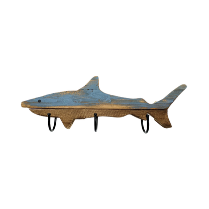 Colgador de Pared Tiburon 42 cm Buinzoo