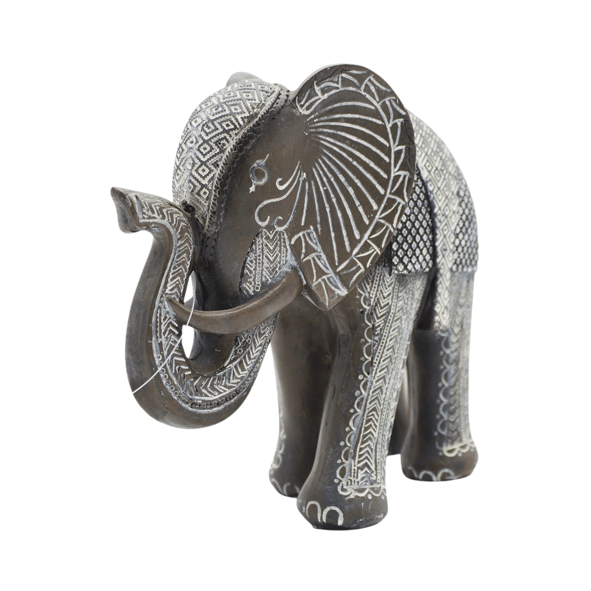 Figura Elefante grande 21x18 cm Buinzoo