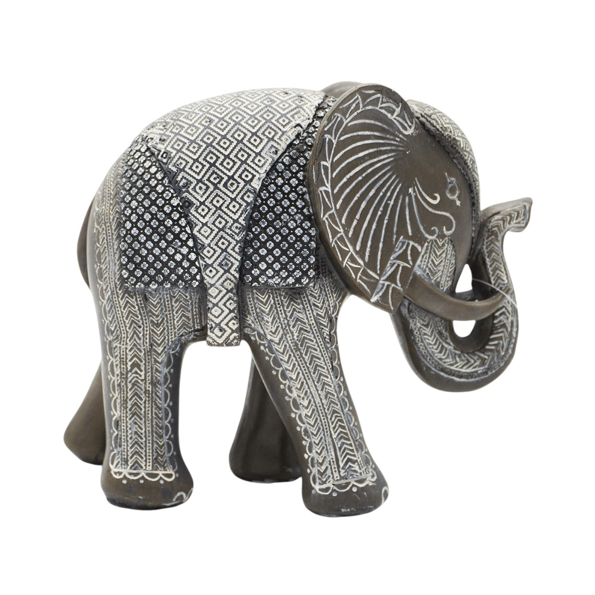 Figura Elefante grande 21x18 cm Buinzoo