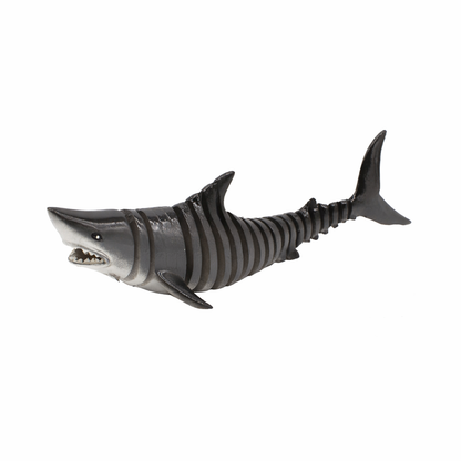 Figura Tiburon articulado 20x7 cm Buinzoo