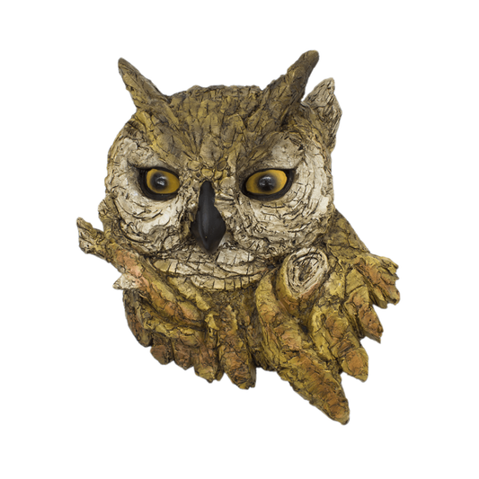Figura Decorativa Buho 31x25 cm Buinzoo