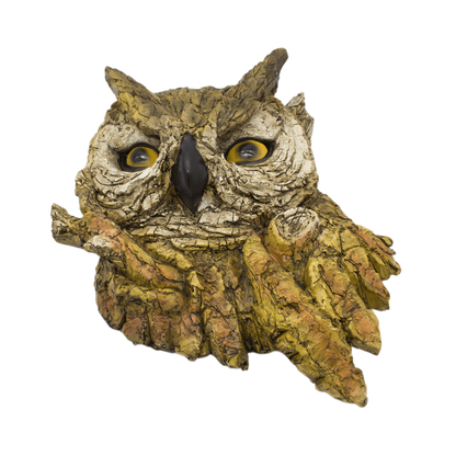 Figura Decorativa Buho 31x25 cm Buinzoo