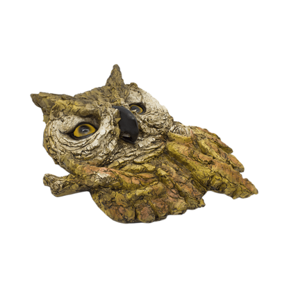 Figura Decorativa Buho 31x25 cm Buinzoo