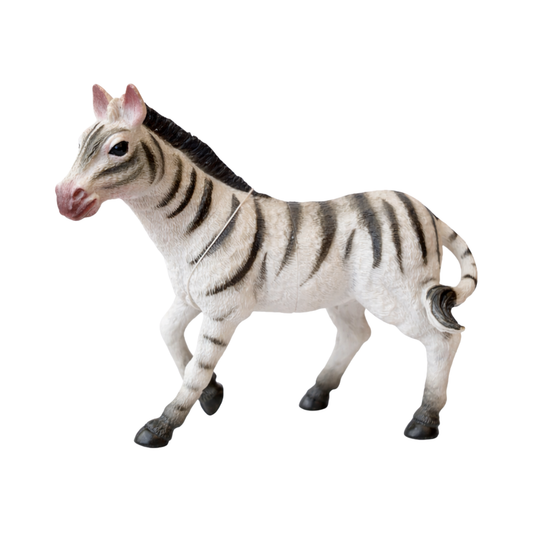 Figura Animal Cebra PVC Buinzoo