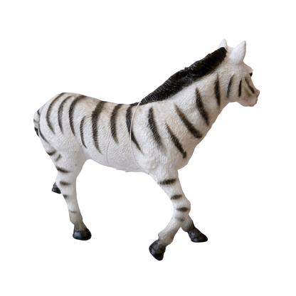 Figura Animal Cebra PVC Buinzoo