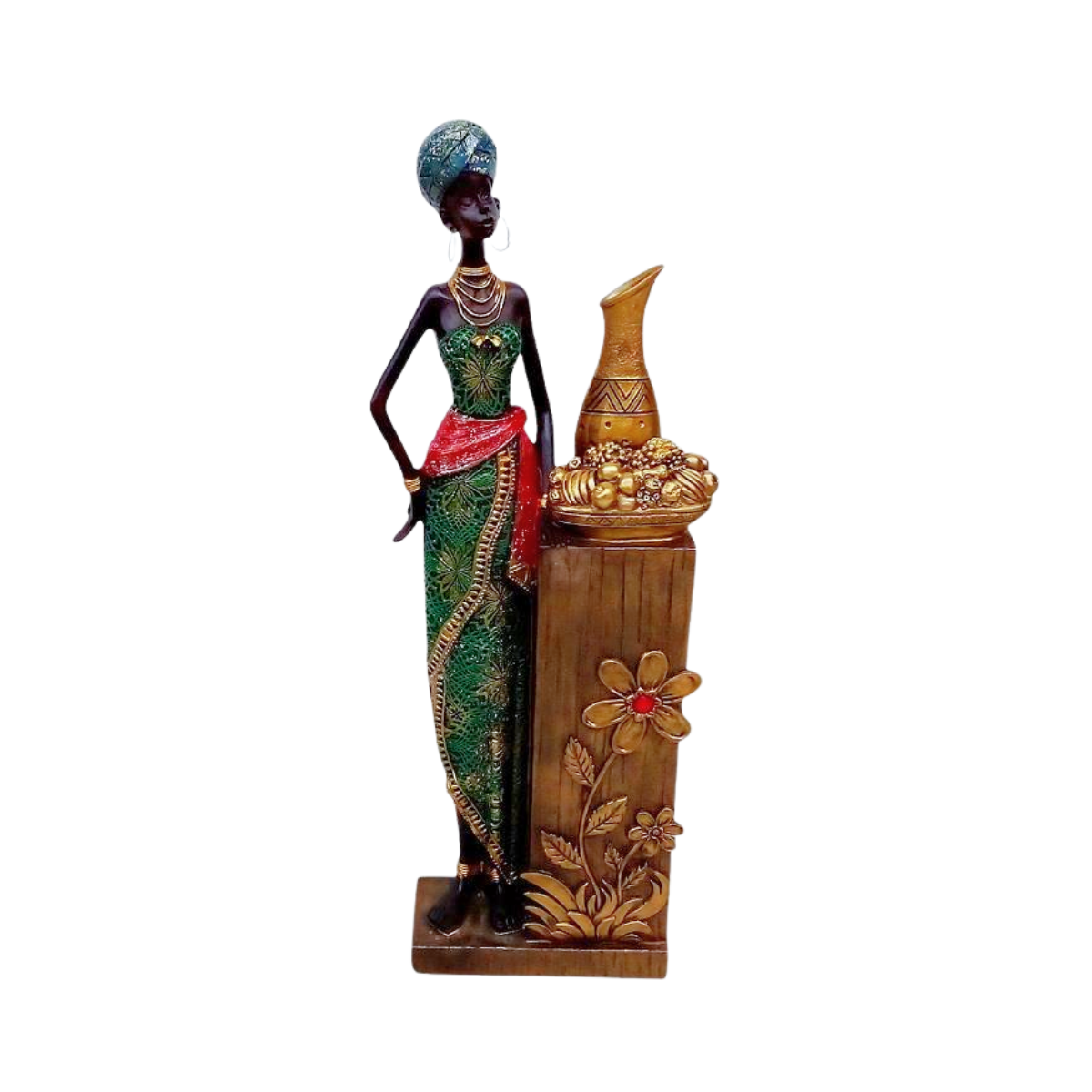 Figura Mujer 1 Alargada 40 cm Buinzoo