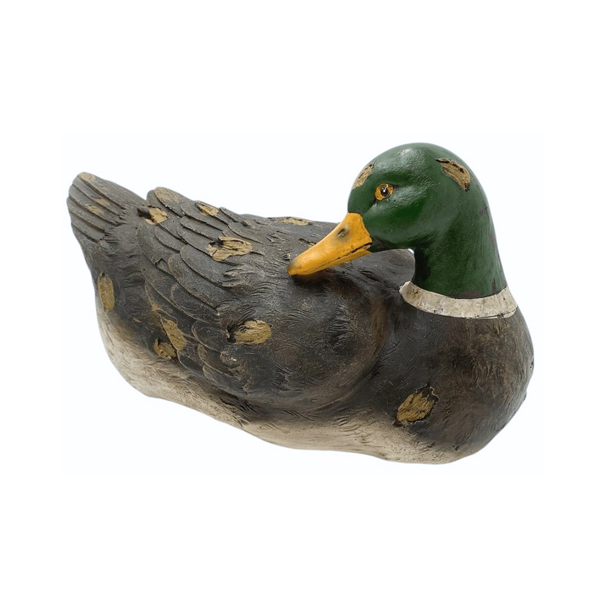 Figura Decorativa Pato silvestre Buinzoo