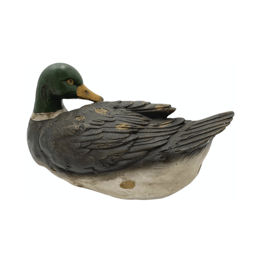 Figura Decorativa Pato silvestre Buinzoo