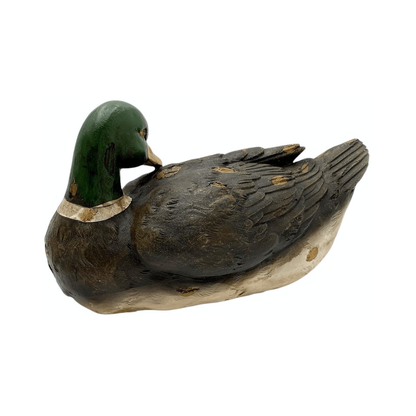 Figura Decorativa Pato silvestre Buinzoo