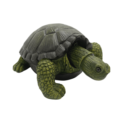 Figura Decorativa Tortuga de Tierra Buinzoo