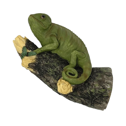 Figura Decorativa Camaleon Buinzoo