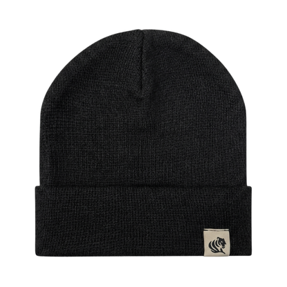 Gorro Tejido BBZ Negro Buinzoo