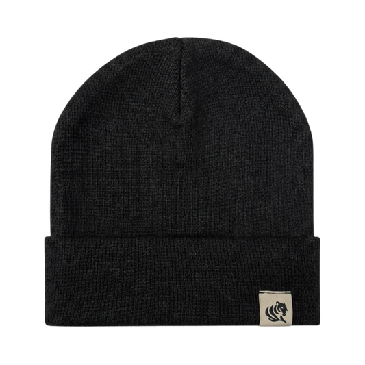 Gorro Tejido BBZ Negro Buinzoo