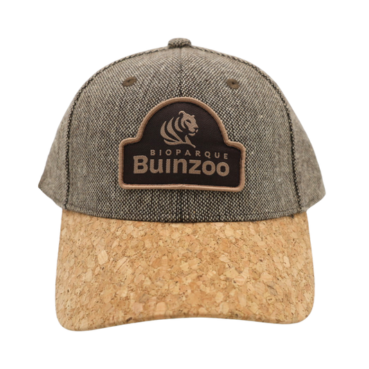 Jockey Visera Corcho Buinzoo
