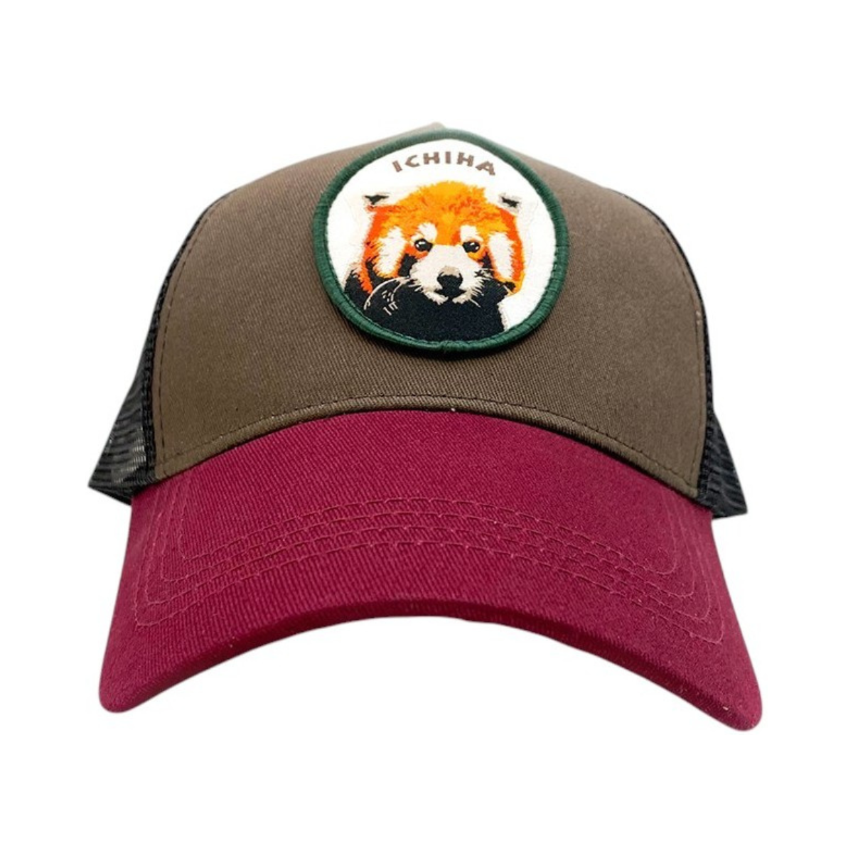 Jockey Panda Rojo Ichiha Buinzoo