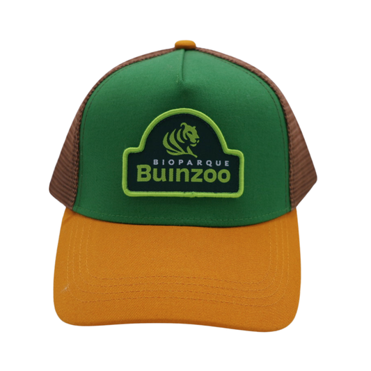 Jockey Explorador Marron Buinzoo