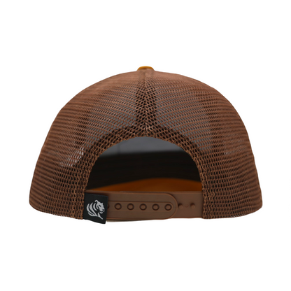Jockey Explorador Marron Buinzoo