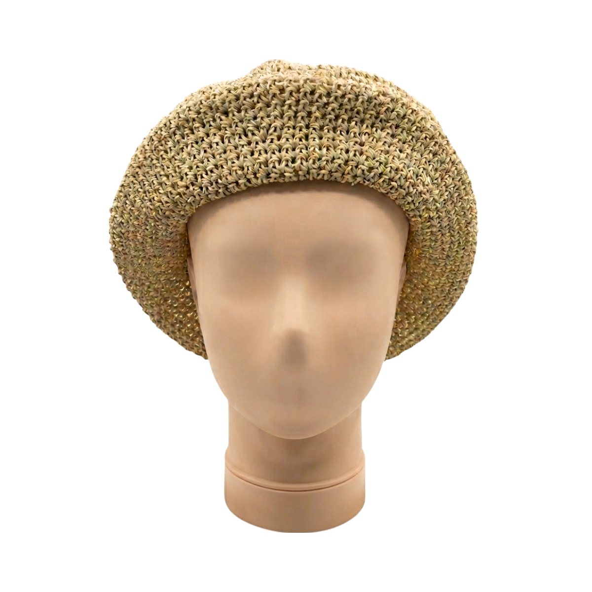 Sombrero Tipo Boina Armable con Flor Infantil Buinzoo