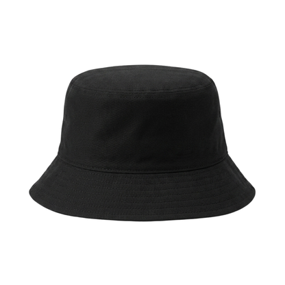 Sombrero Pescador Adulto Reversible Negro a Multicolor Buinzoo