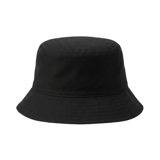 Sombrero Pescador Adulto Reversible Negro a Multicolor Buinzoo