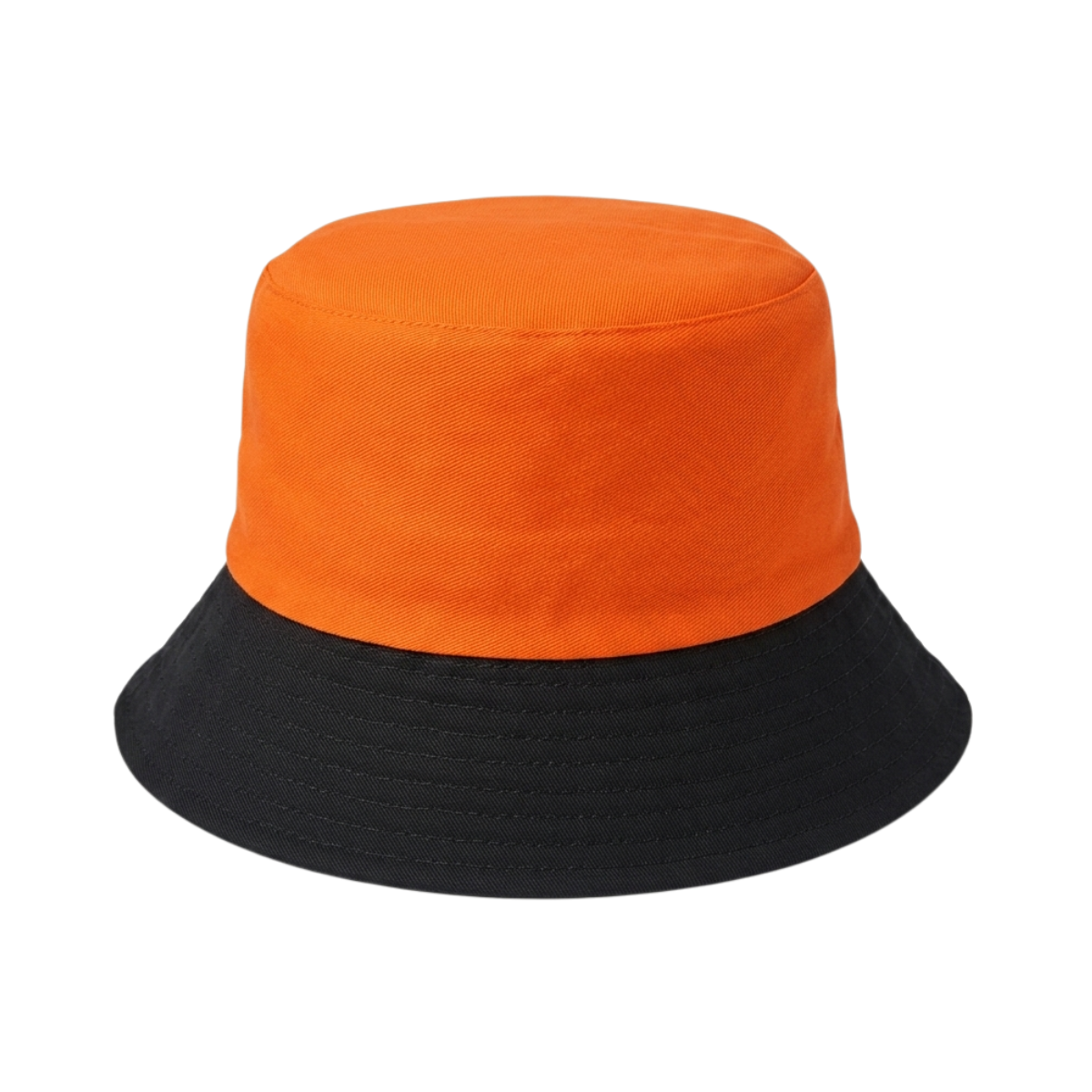 Sombrero Pescador Adulto Reversible Negro a Multicolor Buinzoo