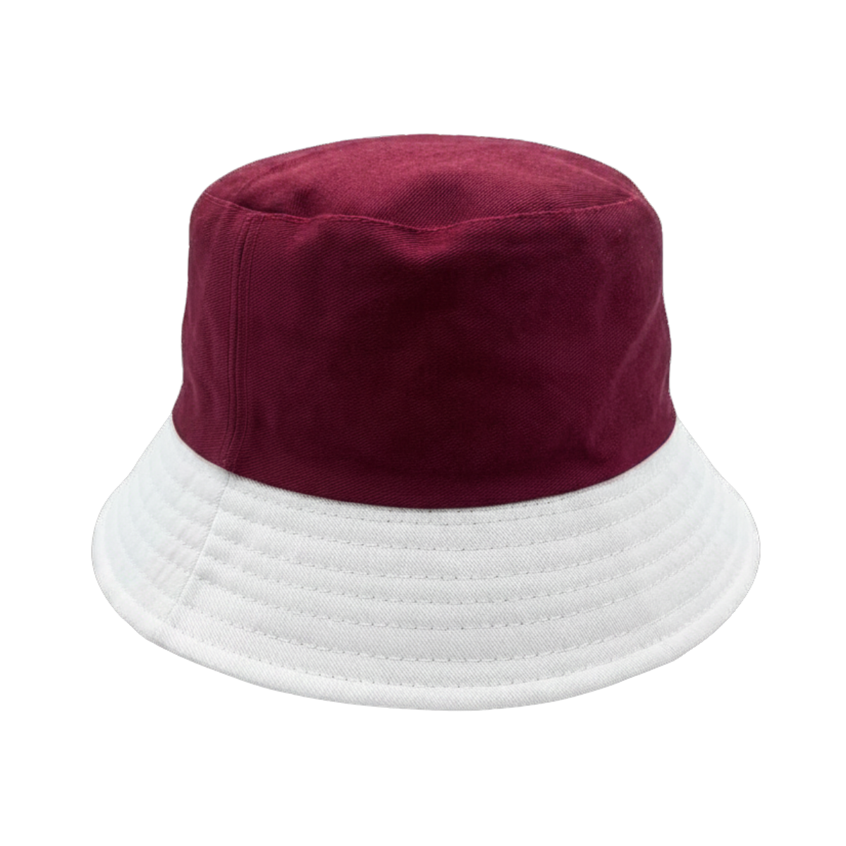 Sombrero Pescador Adulto Reversible Negro a Multicolor Buinzoo